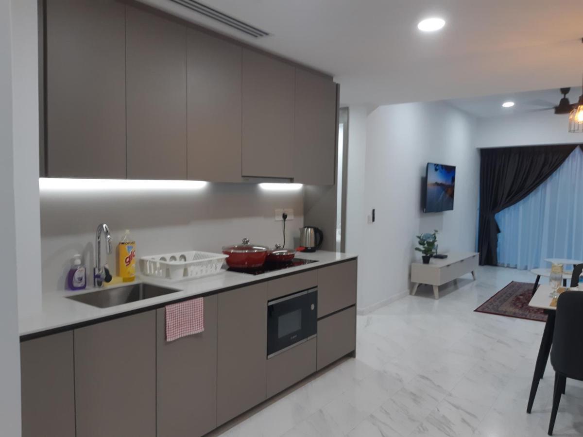 Astra @ Eaton Residences Kl Kuala Lumpur Eksteriør bilde