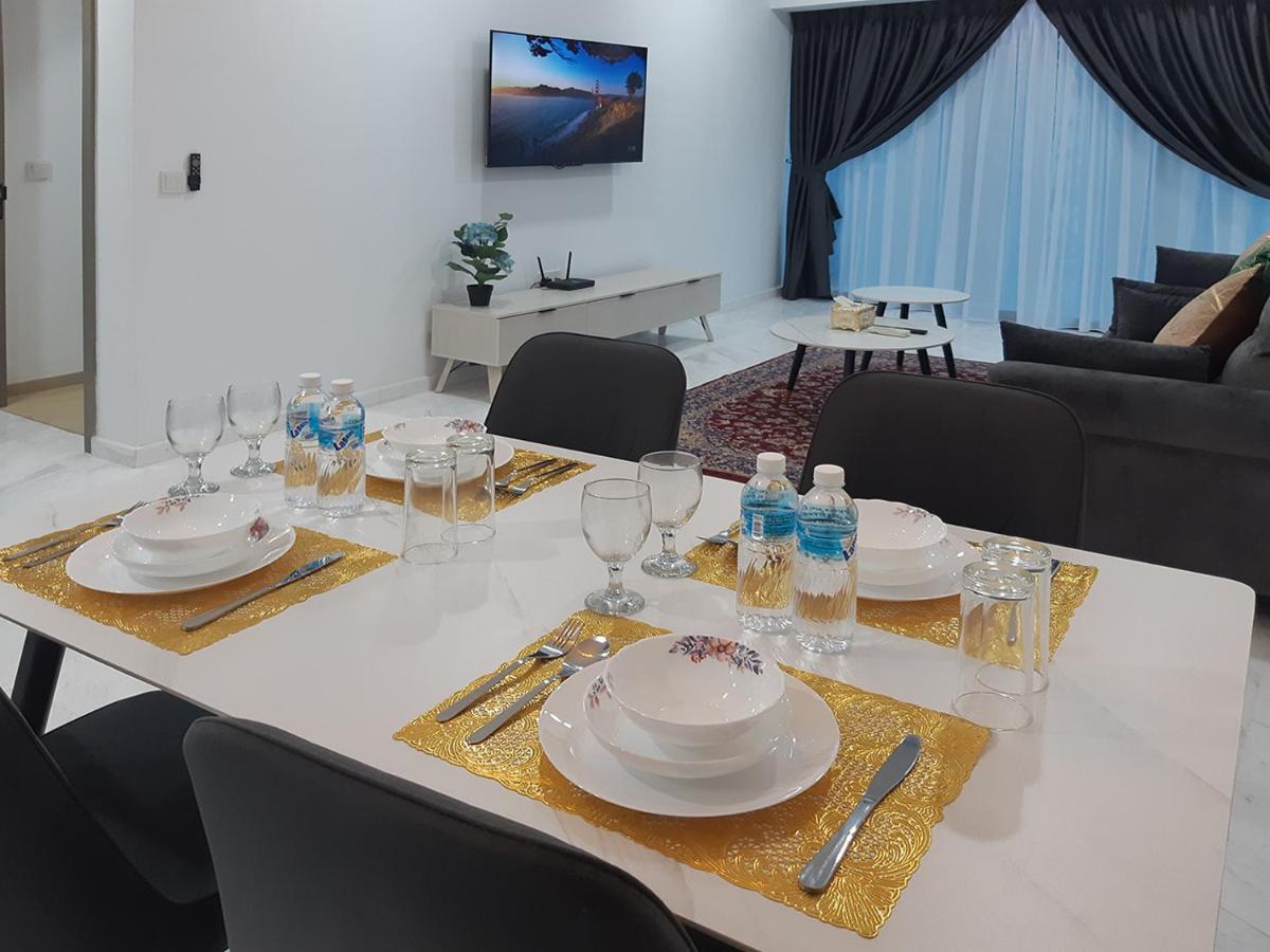 Astra @ Eaton Residences Kl Kuala Lumpur Eksteriør bilde