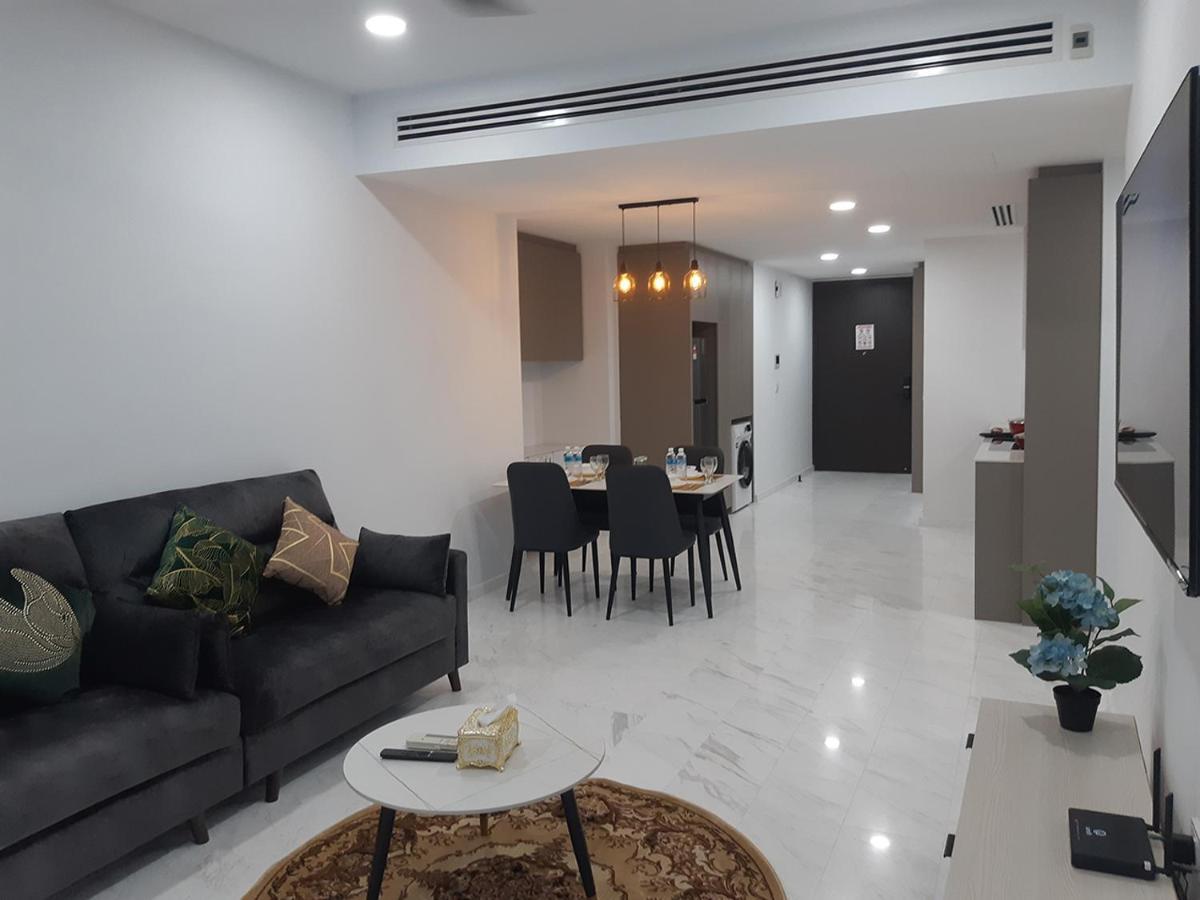 Astra @ Eaton Residences Kl Kuala Lumpur Eksteriør bilde