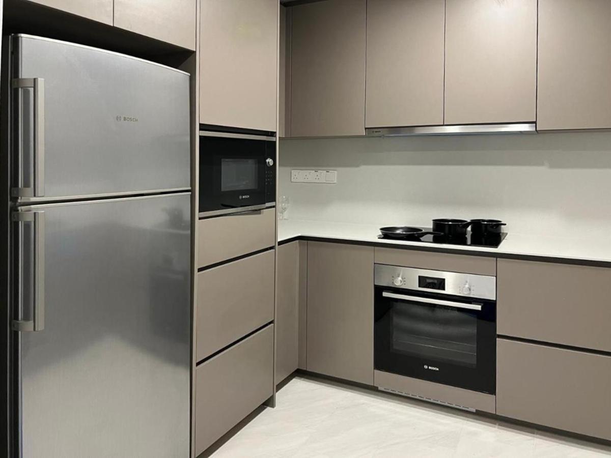Astra @ Eaton Residences Kl Kuala Lumpur Eksteriør bilde