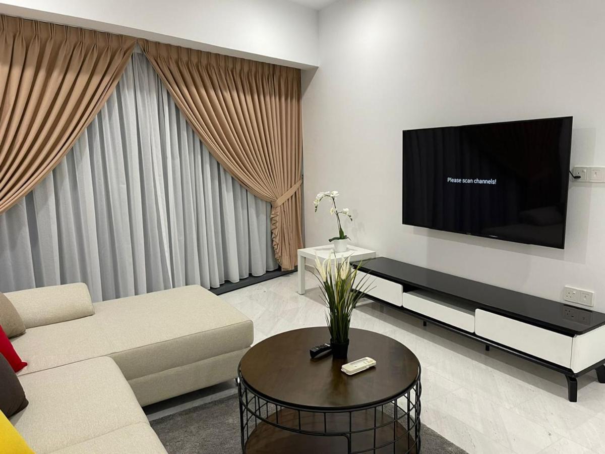 Astra @ Eaton Residences Kl Kuala Lumpur Eksteriør bilde