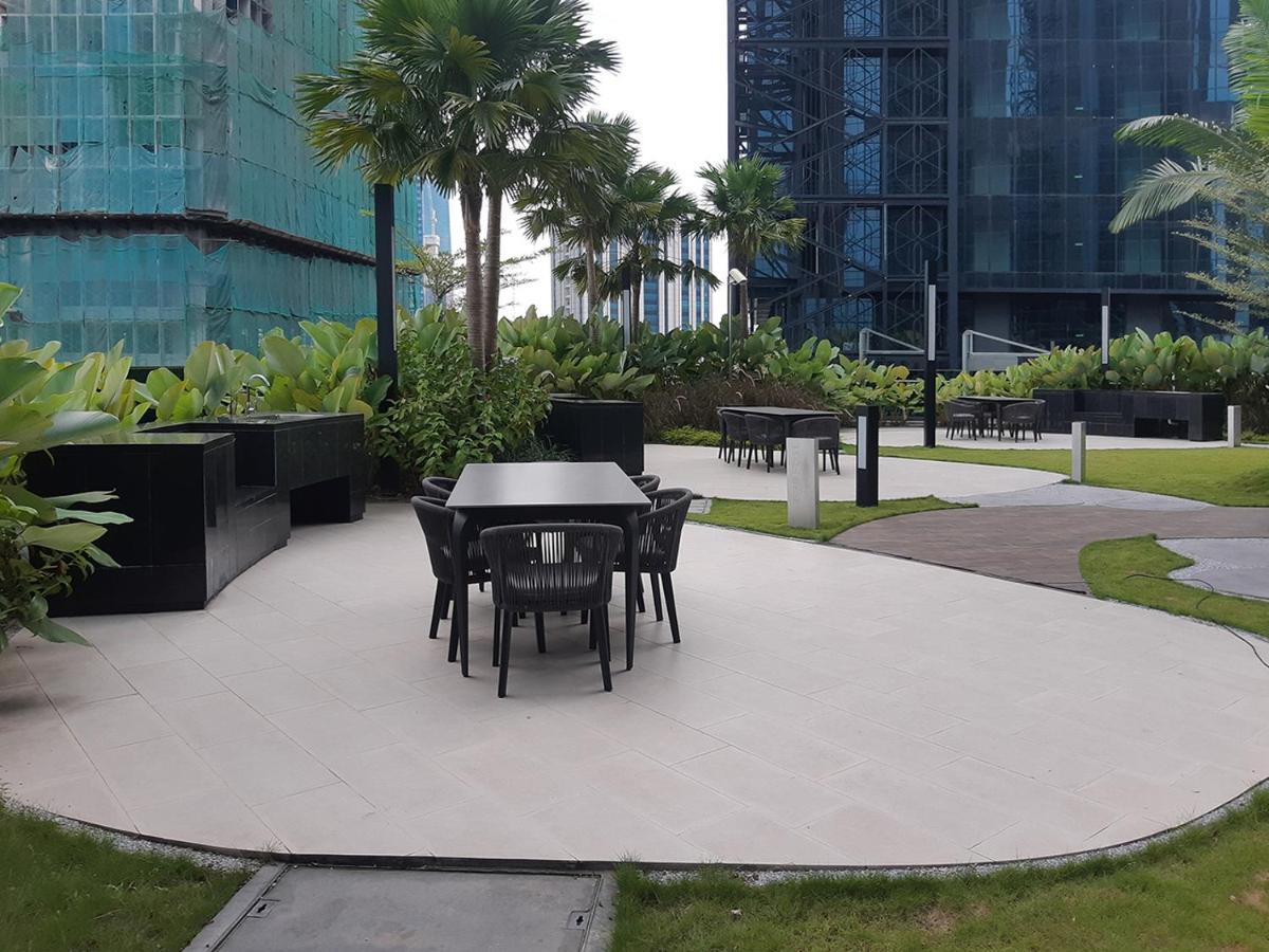 Astra @ Eaton Residences Kl Kuala Lumpur Eksteriør bilde