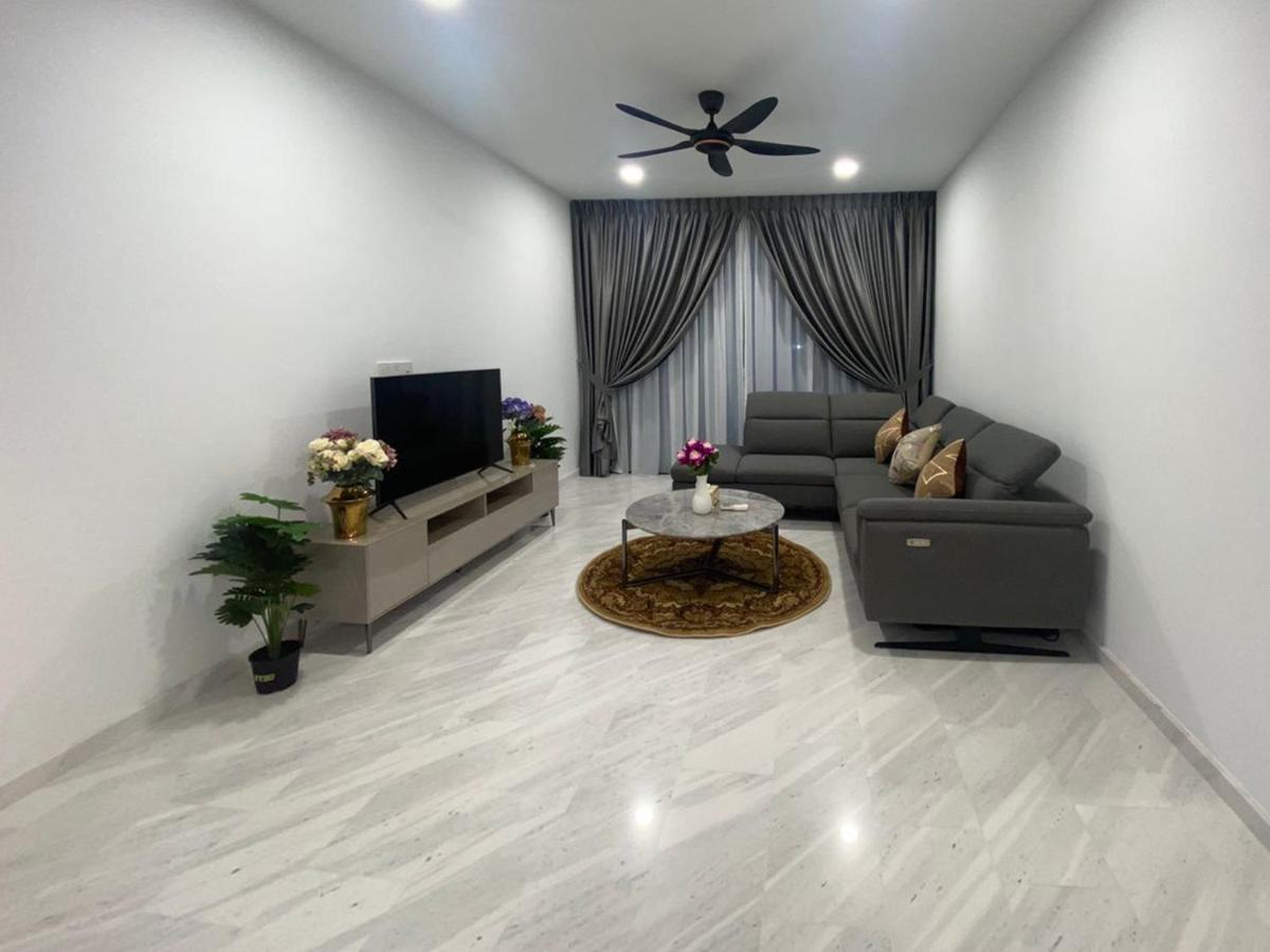 Astra @ Eaton Residences Kl Kuala Lumpur Eksteriør bilde