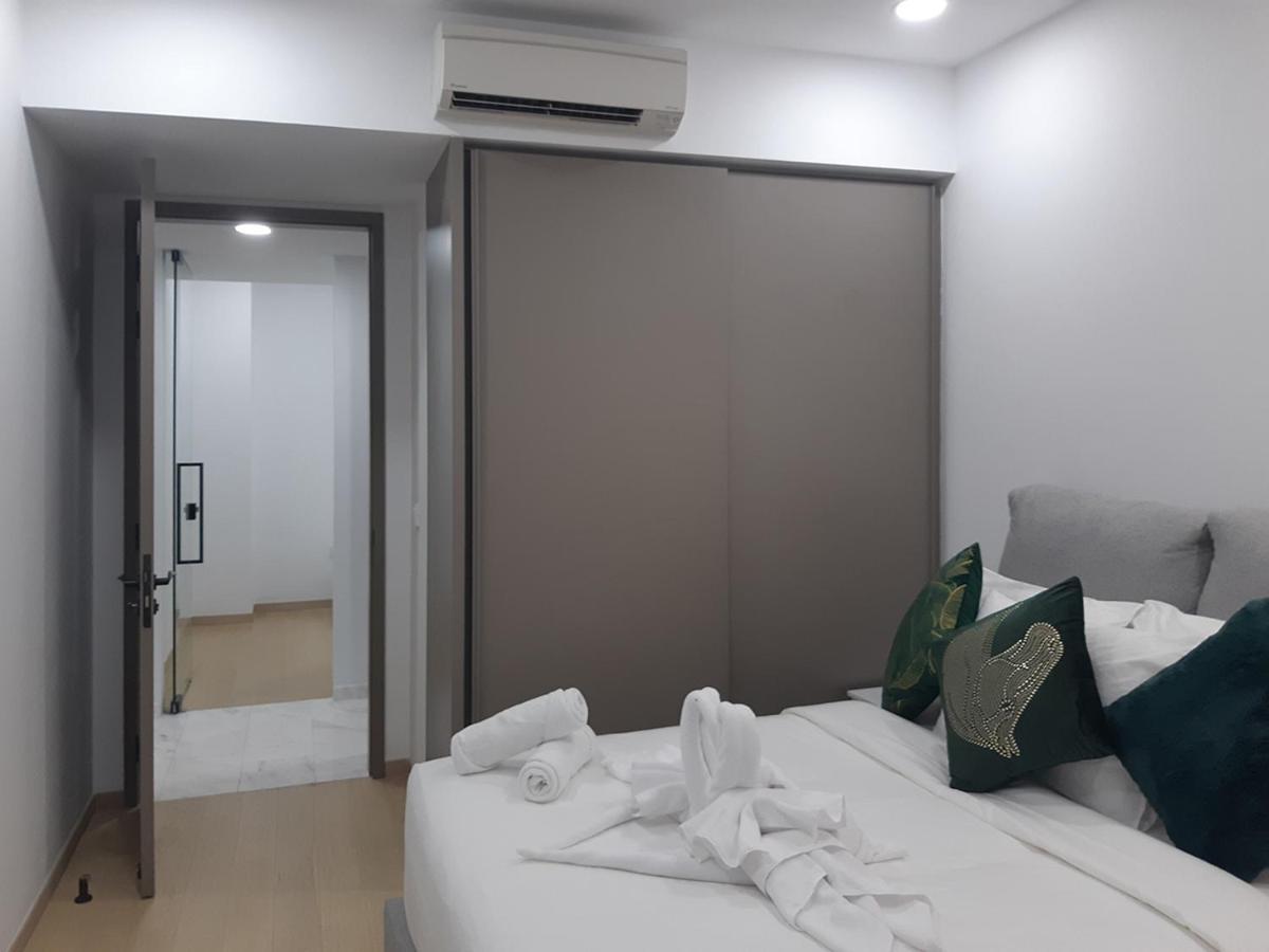 Astra @ Eaton Residences Kl Kuala Lumpur Eksteriør bilde