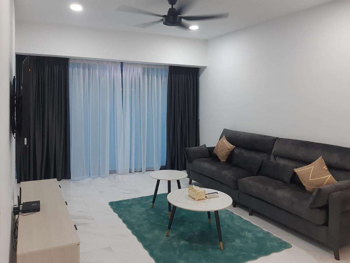 Astra @ Eaton Residences Kl Kuala Lumpur Eksteriør bilde