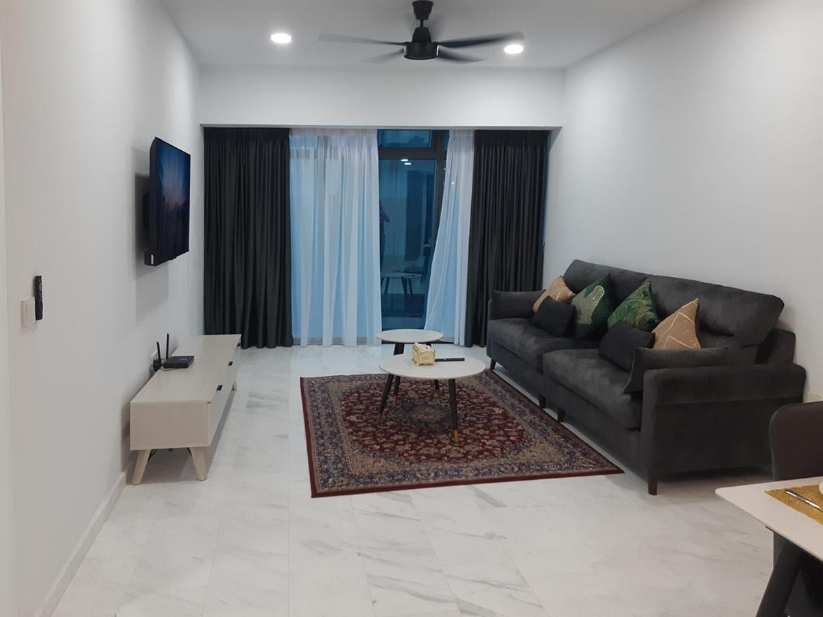 Astra @ Eaton Residences Kl Kuala Lumpur Eksteriør bilde
