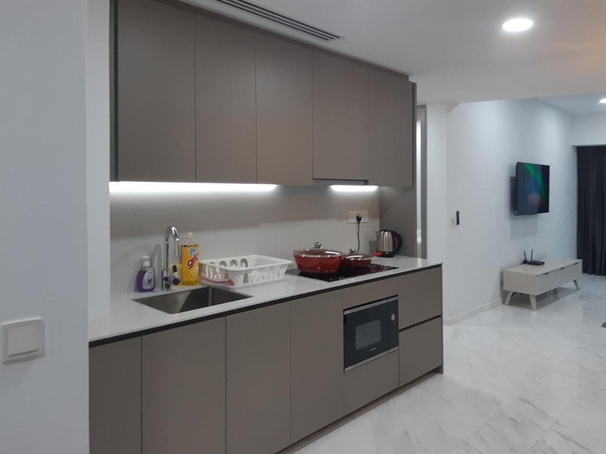 Astra @ Eaton Residences Kl Kuala Lumpur Eksteriør bilde