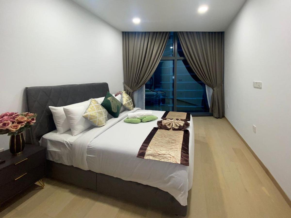 Astra @ Eaton Residences Kl Kuala Lumpur Eksteriør bilde