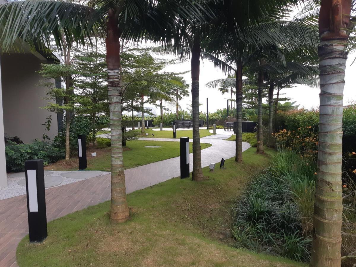 Astra @ Eaton Residences Kl Kuala Lumpur Eksteriør bilde