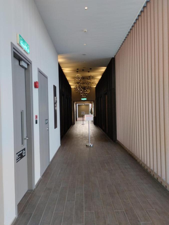 Astra @ Eaton Residences Kl Kuala Lumpur Eksteriør bilde