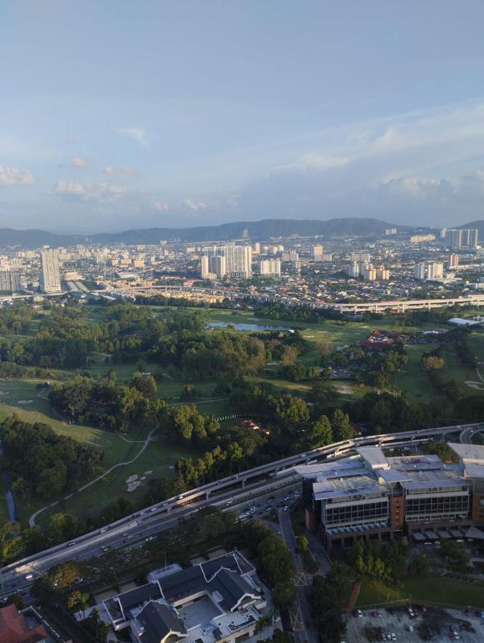 Astra @ Eaton Residences Kl Kuala Lumpur Eksteriør bilde