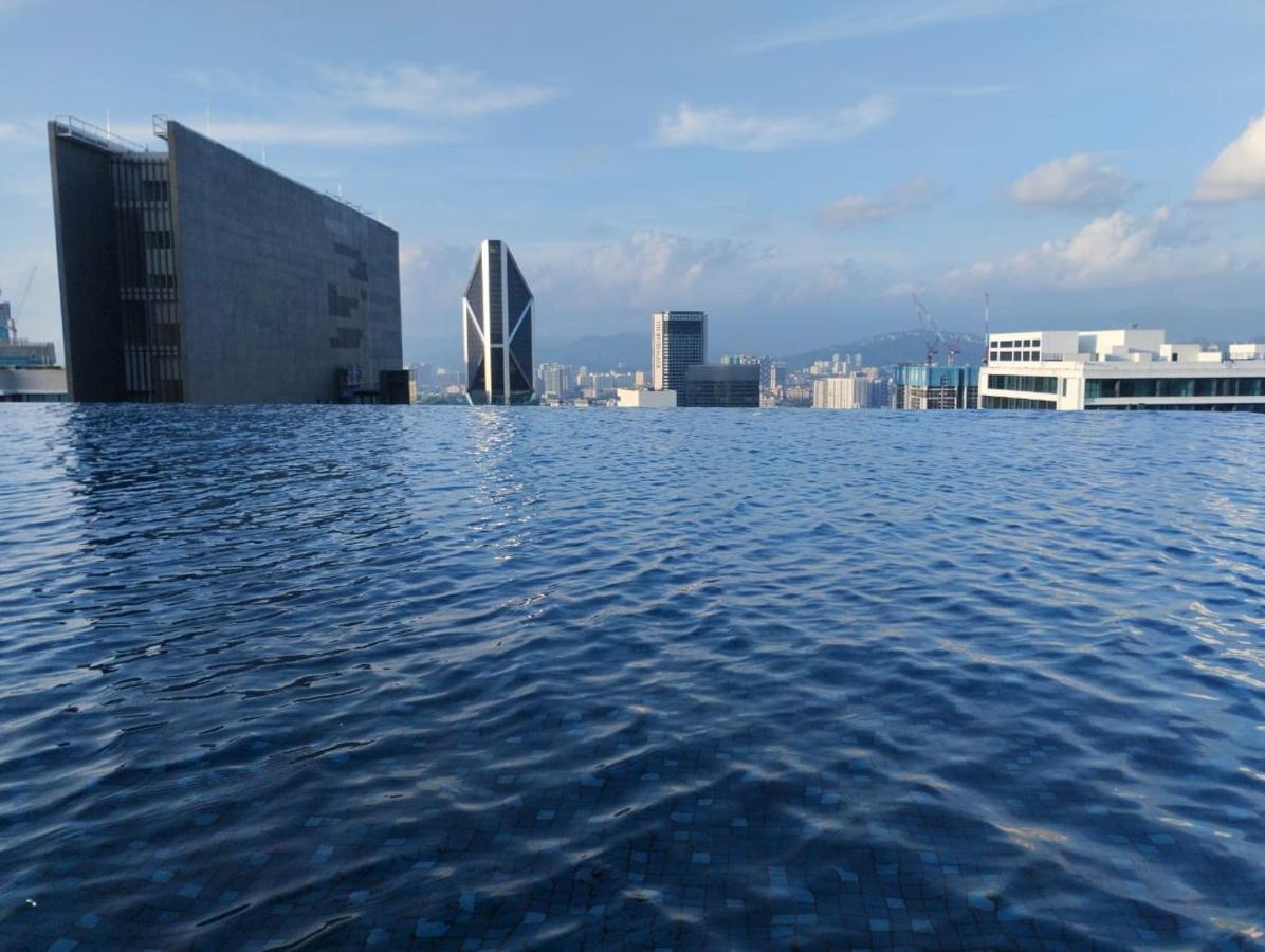 Astra @ Eaton Residences Kl Kuala Lumpur Eksteriør bilde