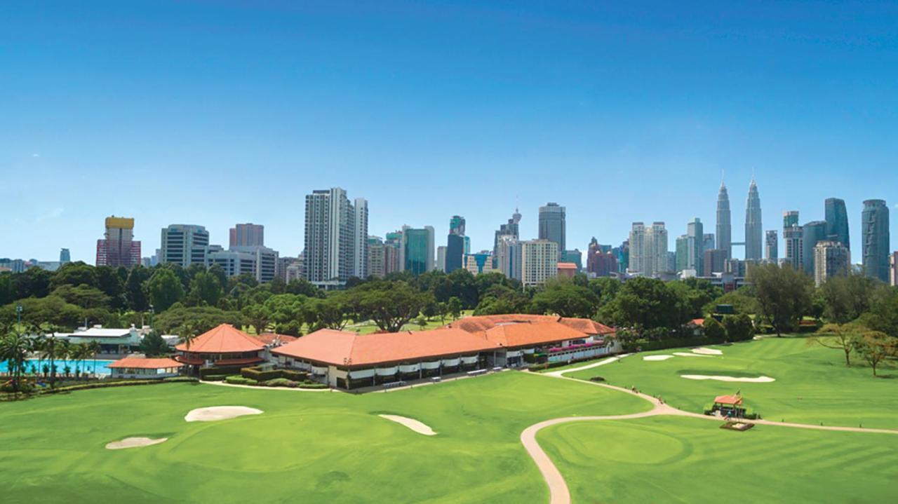 Astra @ Eaton Residences Kl Kuala Lumpur Eksteriør bilde
