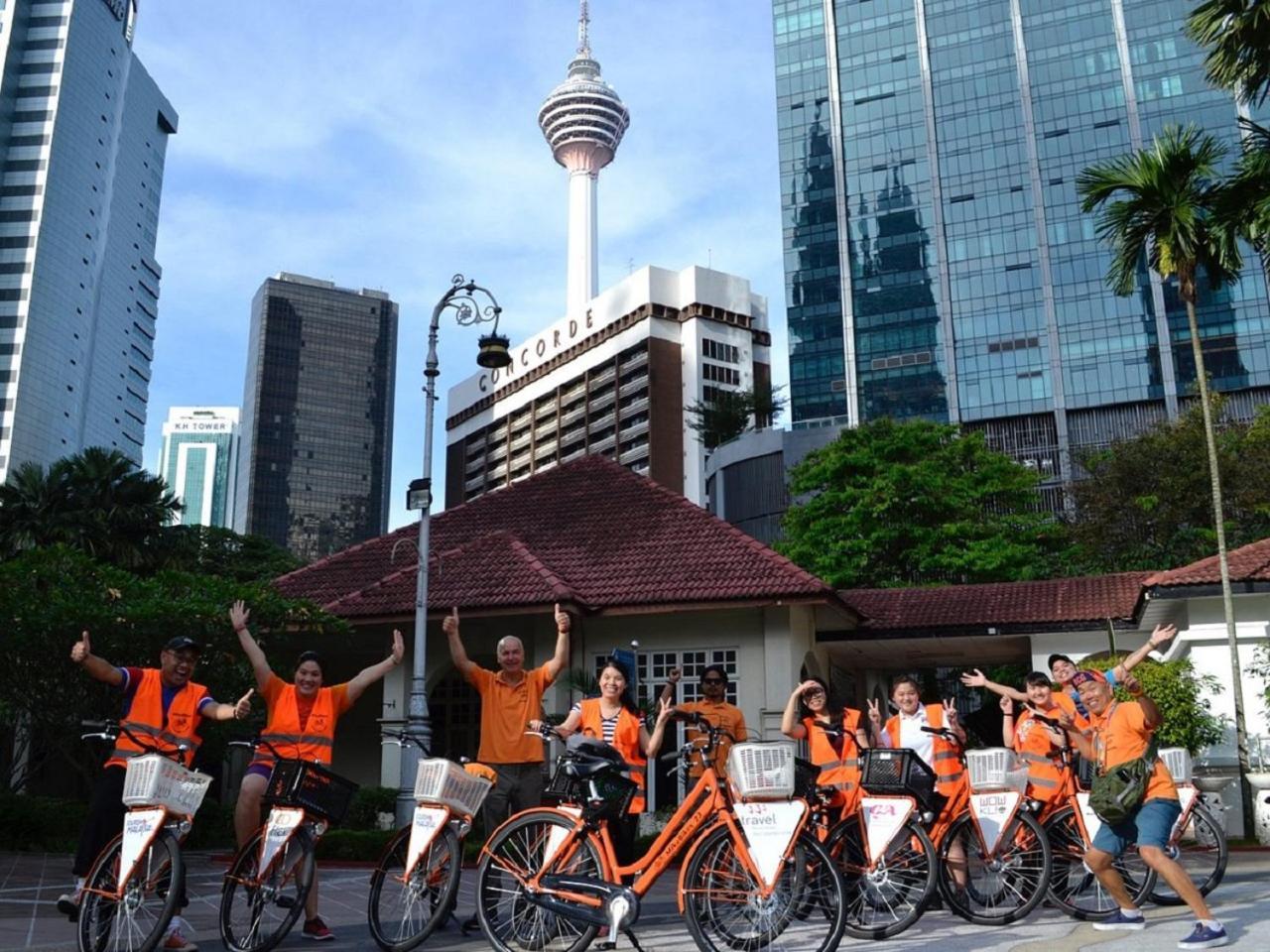 Astra @ Eaton Residences Kl Kuala Lumpur Eksteriør bilde