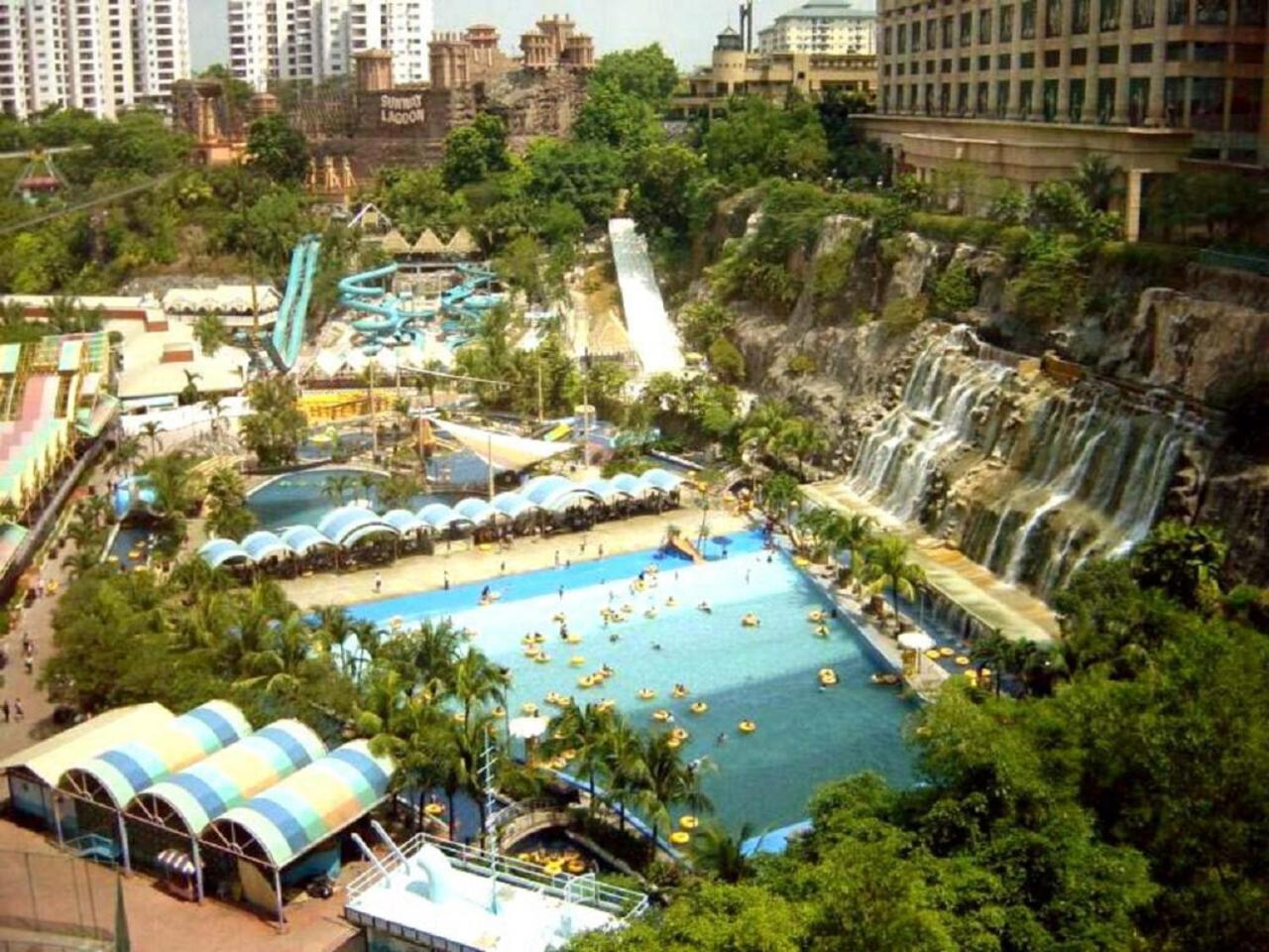 Astra @ Eaton Residences Kl Kuala Lumpur Eksteriør bilde