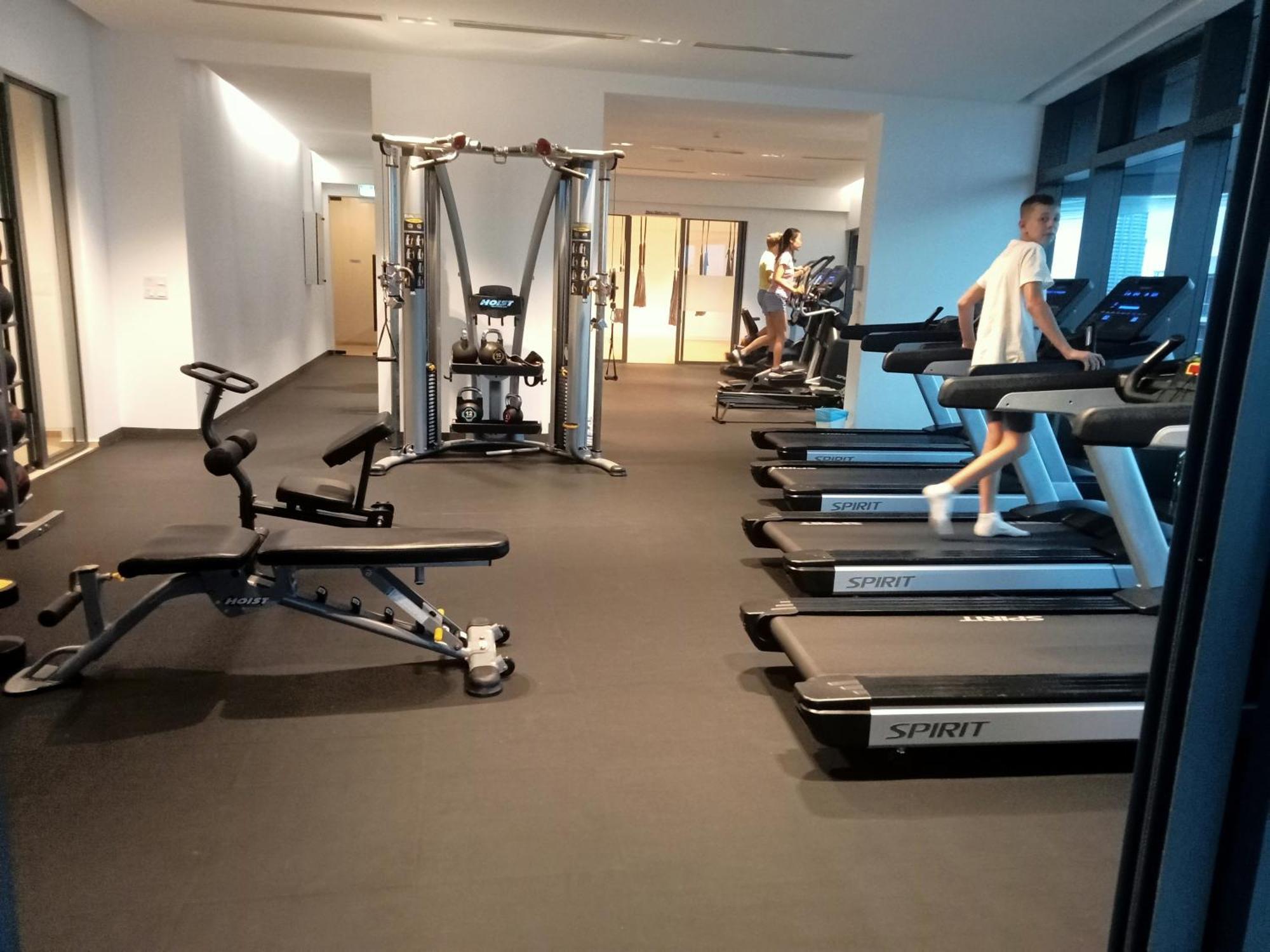 Astra @ Eaton Residences Kl Kuala Lumpur Eksteriør bilde